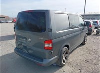 2010; 2л; Дизель; TDI; Микроавтобус; серый; Англия; разб. номер T50653 #7