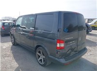 2010; 2л; Дизель; TDI; Микроавтобус; серый; Англия; разб. номер T50653 #8