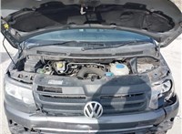 2010; 2л; Дизель; TDI; Микроавтобус; серый; Англия; разб. номер T50653 #11
