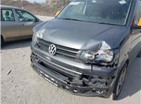 2010; 2л; Дизель; TDI; Микроавтобус; серый; Англия; разб. номер T50653 #13
