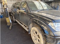 2009; 2.5л; Дизель; DCI; Пикап; черный; Англия; разб. номер 78277 #4