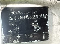 2010; 1.7л; Дизель; CDTI; Минивэн; серебристый; Англия; разб. номер T50562 #3