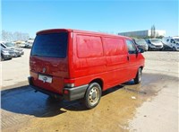 1993; 2.4л; Дизель; Минивэн; красный; Англия; разб. номер T50713 #6