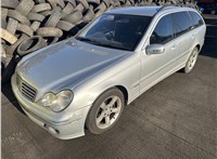 2005; 2.2л; Дизель; CDI; Универсал; серебристый; Англия; разб. номер T50662 #4