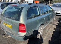 2004; 1.9л; Дизель; TDI; Универсал; зеленый; Англия; разб. номер T50709 #2