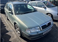 2004; 1.9л; Дизель; TDI; Универсал; зеленый; Англия; разб. номер T50709 #4