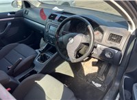 2006; 1.9л; Дизель; TDI; Хэтчбэк 5 дв.; серый; Англия; разб. номер T50587 #5