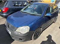 2007; 1.4л; Дизель; TDI; Хэтчбэк 5 дв.; синий; Англия; разб. номер T50605 #4