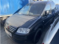 2007; 1.9л; Дизель; TDI; Микроавтобус; черный; Англия; разб. номер T50699 #5