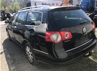 2008; 2л; Дизель; TDI; Универсал; черный; Германия; разб. номер 610489 #1