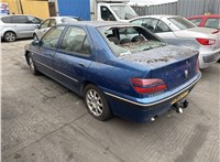 2002; 2л; Дизель; HDI; Седан; синий; Англия; разб. номер T50731 #1