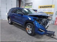 2021; 2.3л; Бензин; EcoBoost; Джип (5-дверный); синий; США; разб. номер L500 #1
