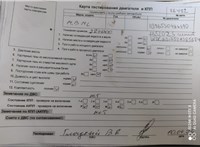 2003; 5л; Бензин; Инжектор; Джип (5-дверный); синий; Англия; разб. номер X6482 #6