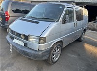 2002; 2.5л; Дизель; Микроавтобус; серебристый; Англия; разб. номер X6546 #4