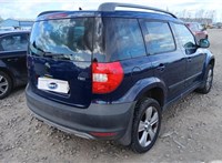 2010; 2л; Дизель; TDI; Джип (5-дверный); синий; Англия; разб. номер T50824 #4