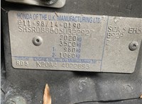 2005; 2л; Бензин; Инжектор; Джип (5-дверный); черный; Англия; разб. номер 78287 #5