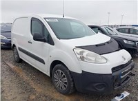 2014; 1.6л; Дизель; HDI; Микроавтобус; белый; Англия; разб. номер T51869 #2
