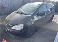 2001; 1.9л; Дизель; TDI; Минивэн; черный; Англия; разб. номер T51897 #1