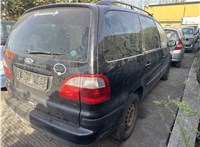 2001; 1.9л; Дизель; TDI; Минивэн; черный; Англия; разб. номер T51897 #5
