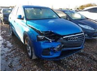 2016; 1.4л; Бензин; TFSI; Джип (5-дверный); синий; Англия; разб. номер T50857 #5