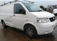 2006; 1.9л; Дизель; TDI; Микроавтобус; белый; Англия; разб. номер T51111 #1