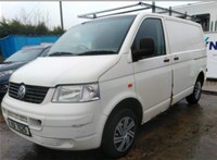 2006; 1.9л; Дизель; TDI; Микроавтобус; белый; Англия; разб. номер T51111 #2
