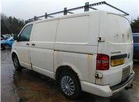 2006; 1.9л; Дизель; TDI; Микроавтобус; белый; Англия; разб. номер T51111 #3