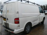 2006; 1.9л; Дизель; TDI; Микроавтобус; белый; Англия; разб. номер T51111 #4