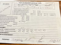 2011; 2л; Дизель; TDI; Универсал; белый; Англия; разб. номер X6449 #10