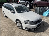 2011; 2л; Дизель; TDI; Универсал; белый; Англия; разб. номер X6449 #1