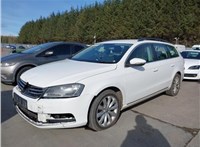 2011; 2л; Дизель; TDI; Универсал; белый; Англия; разб. номер X6449 #12