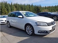 2011; 2л; Дизель; TDI; Универсал; белый; Англия; разб. номер X6449 #13