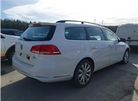 2011; 2л; Дизель; TDI; Универсал; белый; Англия; разб. номер X6449 #14