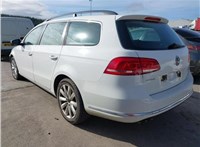 2011; 2л; Дизель; TDI; Универсал; белый; Англия; разб. номер X6449 #15