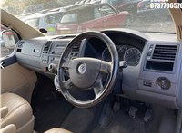 2008; 2.5л; Дизель; TDI; Микроавтобус; черный; Англия; разб. номер T50996 #6