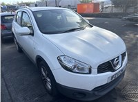 2011; 1.5л; Дизель; DCI; Джип (5-дверный); белый; Англия; разб. номер T50809 #5