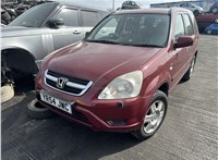 2004; 2л; Бензин; Джип (5-дверный); красный; Англия; разб. номер T50893 #1