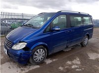 2004; 2.1л; Дизель; CDI; Микроавтобус; синий; Англия; разб. номер T51043 #1