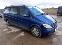 2004; 2.1л; Дизель; CDI; Микроавтобус; синий; Англия; разб. номер T51043 #12