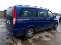 2004; 2.1л; Дизель; CDI; Микроавтобус; синий; Англия; разб. номер T51043 #21