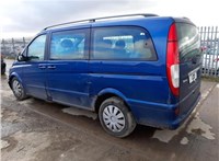 2004; 2.1л; Дизель; CDI; Микроавтобус; синий; Англия; разб. номер T51043 #22