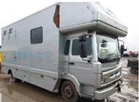 1999; 4.0л; Дизель; Грузовик; серебристый; Англия; разб. номер T51198 #1