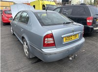 2002; 1.9л; Дизель; TDI; Хэтчбэк 5 дв.; серый; Англия; разб. номер T50914 #1