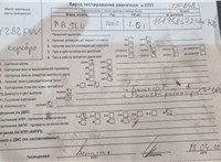 2001; 2л; Бензин; Турбо-инжектор; Кабрио; серебристый; Англия; разб. номер T50848 #5