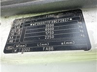 2009; 2.4л; Дизель; TDCI; Микроавтобус; белый; Англия; разб. номер T50890 #4