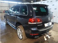 2007; 3л; Дизель; TDI; Джип (5-дверный); черный; Англия; разб. номер T51026 #17