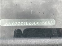 2005; 2.5л; Дизель; TDI; Джип (5-дверный); черный; Англия; разб. номер T52285 #2