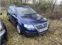 2006; 1.9л; Дизель; TDI; Универсал; синий; Англия; разб. номер X6691 #1