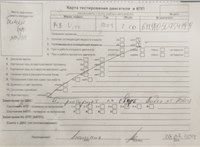 2003; 2.2л; Дизель; Микроавтобус; белый; Англия; разб. номер T51175 #4
