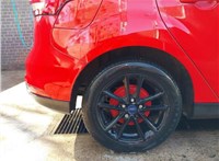 2015; 1л; Бензин; EcoBoost; Хэтчбэк 5 дв.; красный; Англия; разб. номер T51208 #8